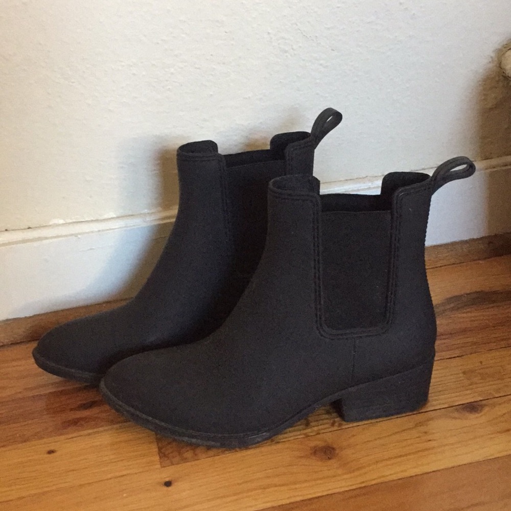 Jeffrey Campbell Rain Booties